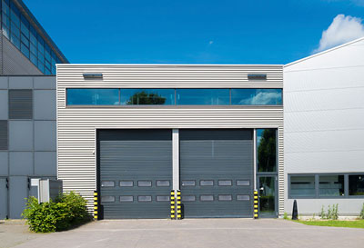 boerne commercial garage door